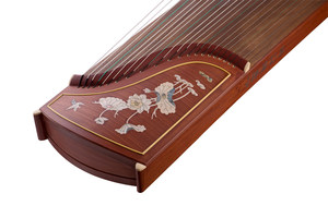 【敦煌演奏级专业古筝价格】最新敦煌演奏级专