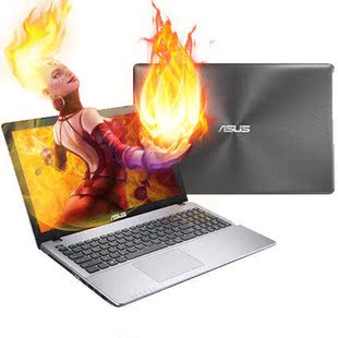 asus/华硕 k k555ze7200 15.6寸影音娱乐游戏笔记本电脑双显