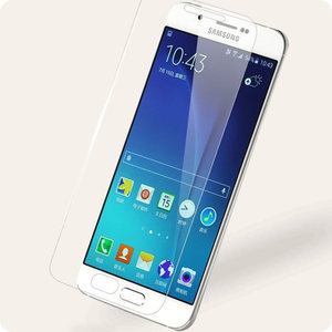 三星a8 钢化玻璃膜 a800手机钢化膜前膜屏幕保护 span class=h>贴膜 