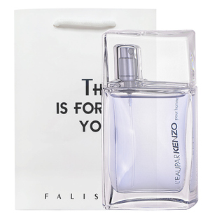 kenzo/高田贤三 凯卓 风之恋 纯净之水男士淡香水30 50 100ml