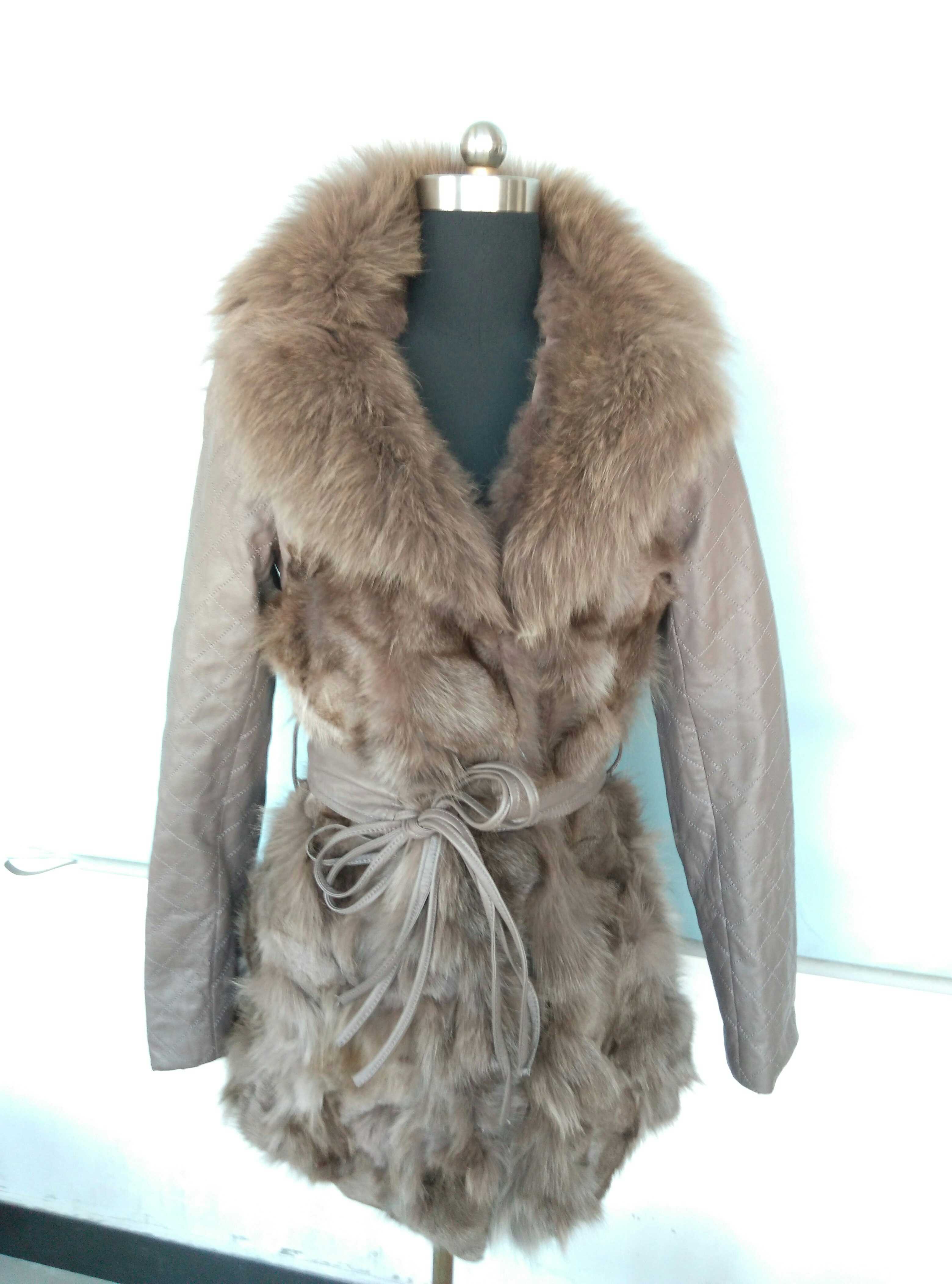 >>狐狸毛羊皮皮草外套宝贝列表