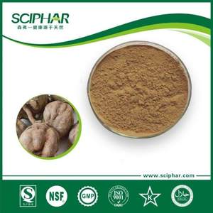 何首乌提取物乌发养发脱发抗衰老