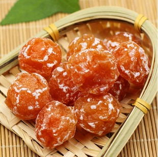 情人梅相思梅260gx2袋休闲零食开胃消食李果梅子蜜饯果脯特价包邮