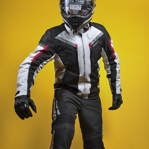 motoboy摩托车骑行服套装男防摔防水四季机车服反光 span class=h>