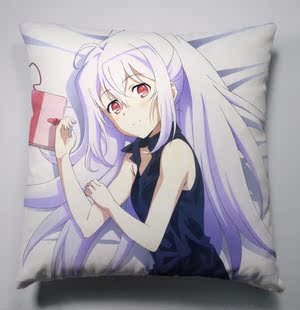 可塑性记忆 抱枕 艾拉 giftia 动漫周边 可爱 节日 生日礼物 靠垫