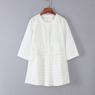 新品z女装秋季韩版时尚宽松a字版风衣7795