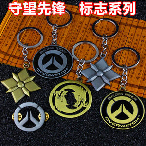 金钥匙胸针图片
