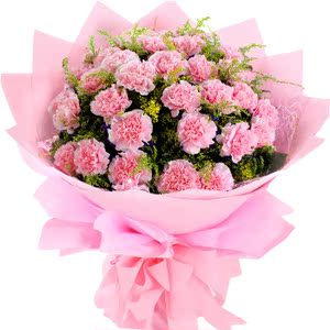 康乃馨生日母亲节武汉武昌汉口南湖光谷徐东花店同城鲜花速递送花