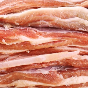 羊肉新鲜生羊肉 羊腩肉 羊五花肉 羊五花 冷冻包装一份两斤包邮