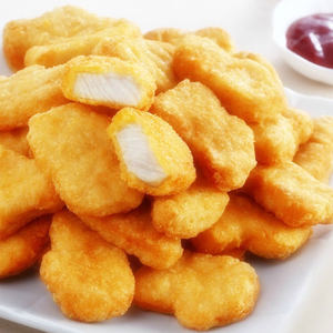 正大薯乐鸡块900g 鸡肉块 鸡块油炸  年货待客特惠