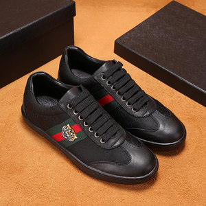 酷奇休闲鞋男图片