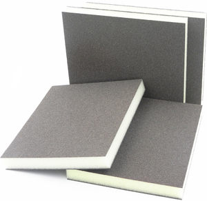 高达 树脂gk改件 专用修件打磨 粗目磨海绵砂纸