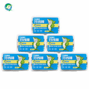 【固特齿扁线护理牙线棒图片】固特齿扁线护理