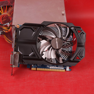 gigabyte/技嘉gtx750ti 2g 台式机 span class=h>电脑 /span> span
