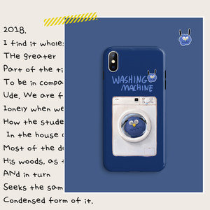 苹果XSmax手机壳华为P20荣耀10情侣oppoR