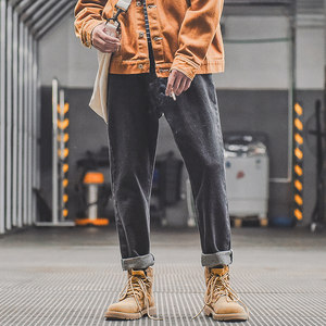 依然酷牛仔裤男专场