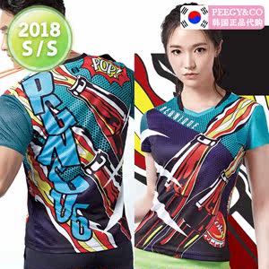 【佩吉酷羽毛球服韩国正品】_佩吉酷羽毛球服