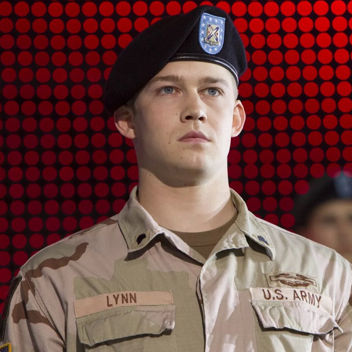 比利&middot;林恩贝雷帽 上尉上校将中校 帽徽 羊毛呢 真皮汗圈 us