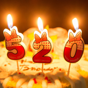 生日数字37蜡烛图片图片