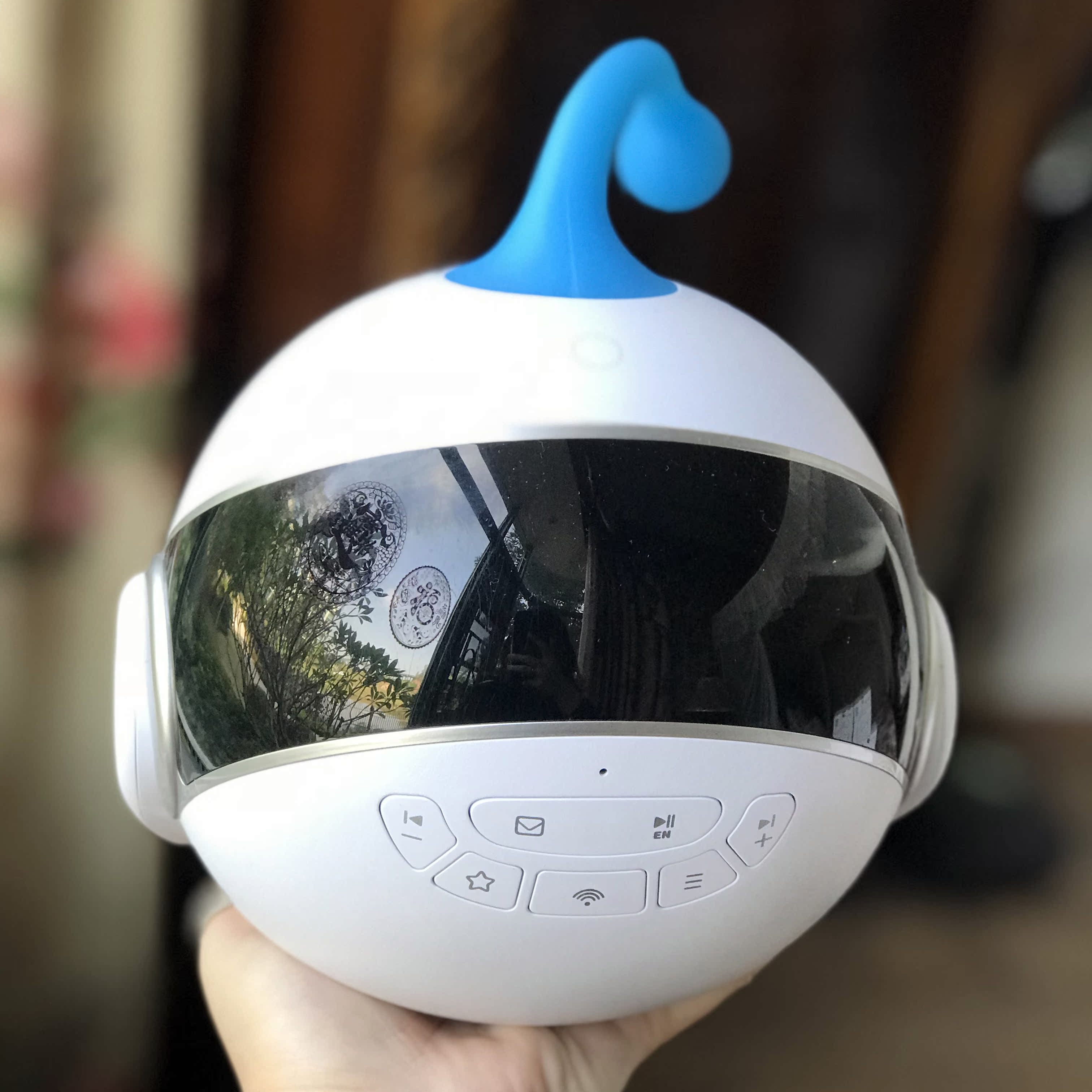 zib小智伴人工智能机器人儿童对话高科技家庭陪伴早教学习教育机