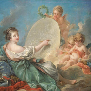 敦煌飞天仙女欧洲 span class=h>油画 /span> span class=h>玄关 