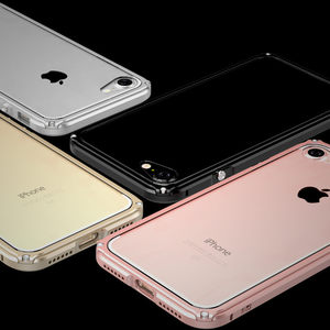 iphone7铝合金边框传奇二合一框苹果7 span class=h