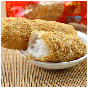 闽南特产福建泉州麻佬散装花生佬整箱5斤独立包装麻粩糕点麻枣