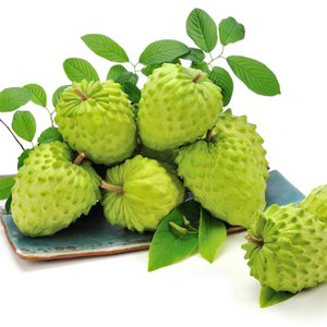 台湾进口新鲜 span class=h>水果 /span>释迦果3斤装  span class=h>