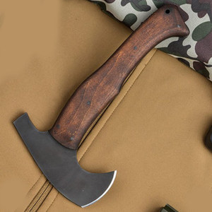 温克勒winkler span class=h>战斧 /span>狩猎斧户外多功能工具手斧高