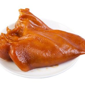 五香耳片 span class=h>酱 /span>香 span class=h>猪耳朵 /span>香卤