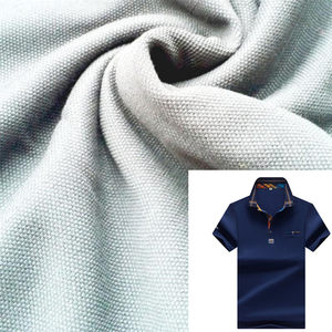 珠地网眼面料图片