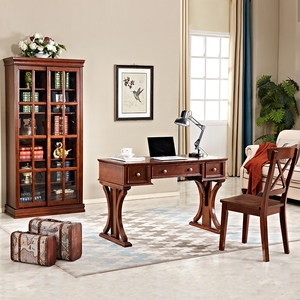 【电脑台式桌椅组合家用价格】最新电脑台式桌