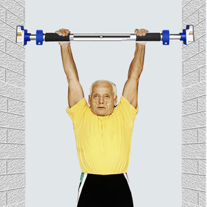  span class=h>单杠 /span>吊杆引体向上器免打孔家用室内健身器材门