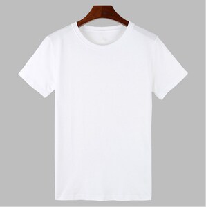 class=h>纯棉 /span>纯白 span class=h>t恤 /span>文化衫可以在衣服