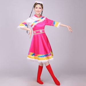 【藏族蒙古舞图片】藏族蒙古舞图片大全 - Q友