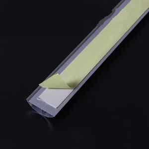 地线线槽卡槽明装电线管弧形明线接线耐踩电工三通拼接金属水电