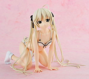 动漫手办缘之空穹妹图片