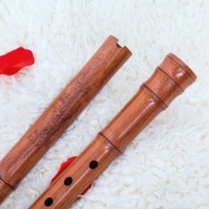 庞军特制 限量款专业红木萧紫檀木 演奏变径南 span class=h>箫 /span