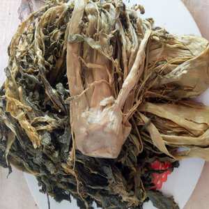 特产盐菜图片