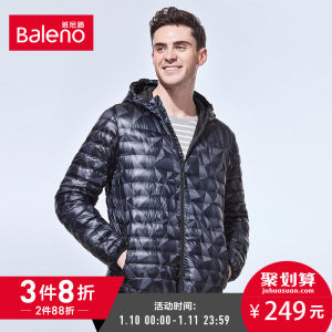 【班尼路男装羽绒服】_班尼路男装羽绒服品牌
