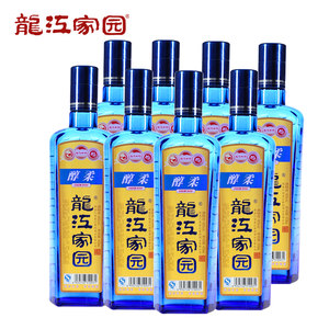 型白酒整箱450ml*12蓝色大瓶 ￥ 288￥499 销量:2 龙江家园酒类黑龙江
