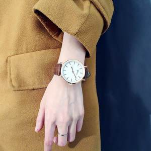 我们的少年时代同款手表王源同款运动夜光手表