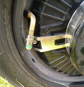 【摩托车胎压监测帽价格】最新摩托车胎压监测