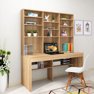 电脑桌组合 span class=h>组装 /span>台式家用 span class=h>欧式 