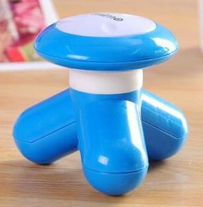 class=h>按摩器 /span>成人中老年人小型手掌电动头部按摩仪手提充电