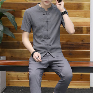 【男士冰丝短袖衬衫男超薄价格】最新男士冰丝