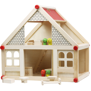  span class=h>迷你 /span>仿真房 span class=h>屋 /span> 房子场景