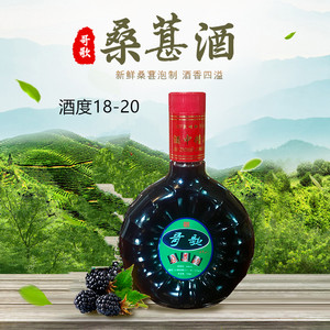 桑葚酒的魅力：一种风味独特的佳酿