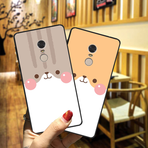 品牌名称: 小米手机壳米4卡通可爱情侣