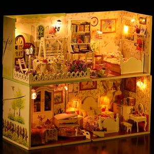 小伶玩具 套装芭比娃娃的房子大别墅之梦想豪